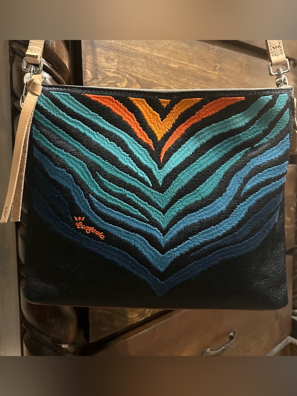 Consuela Noah Downtown Crossbody Purse
